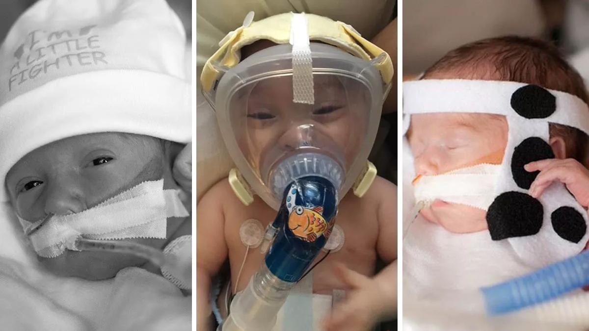 NICU, Cleveland Clinic Children's