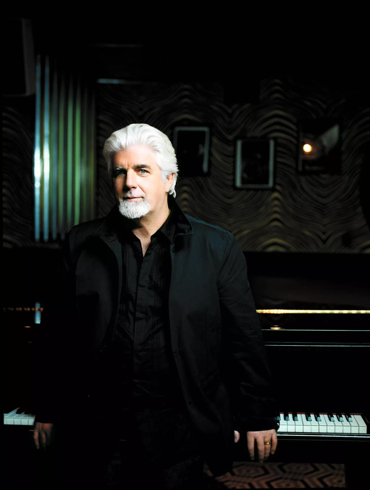 Grammy-Award-Winning Singer Michael McDonald