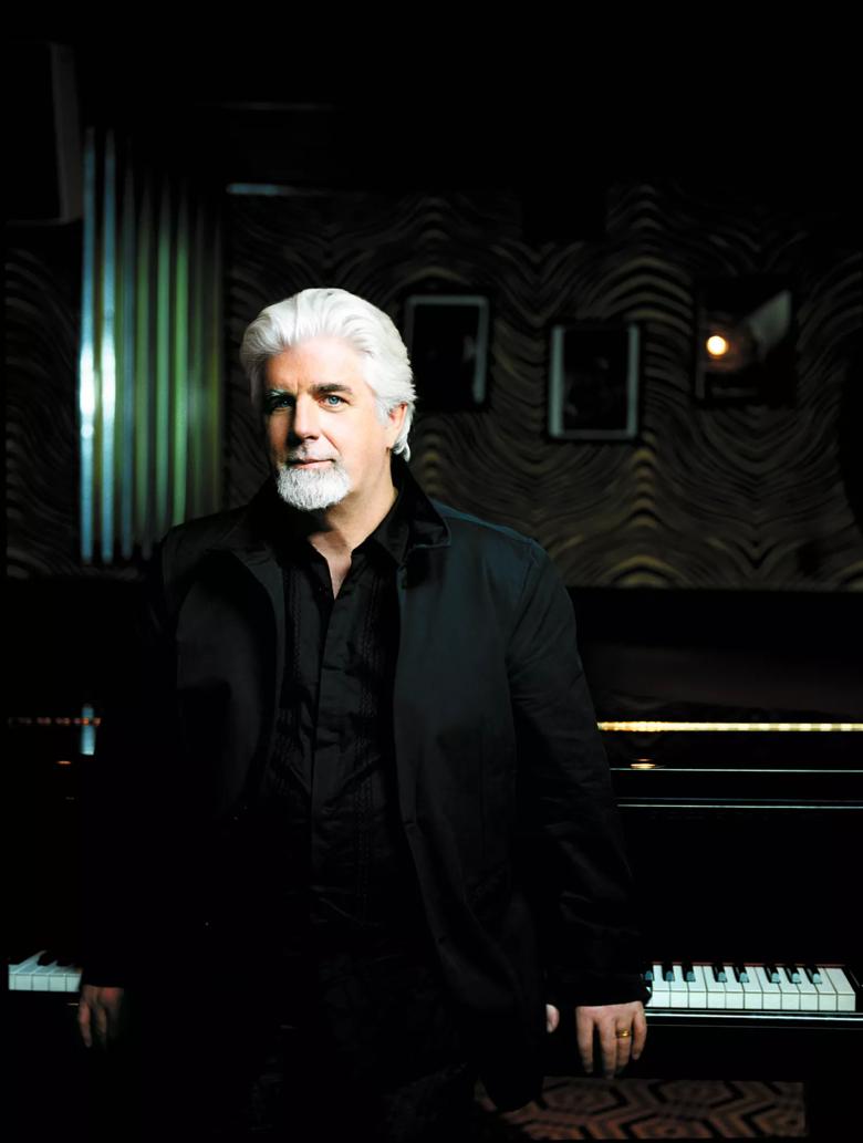 Grammy-Award-Winning Singer Michael McDonald