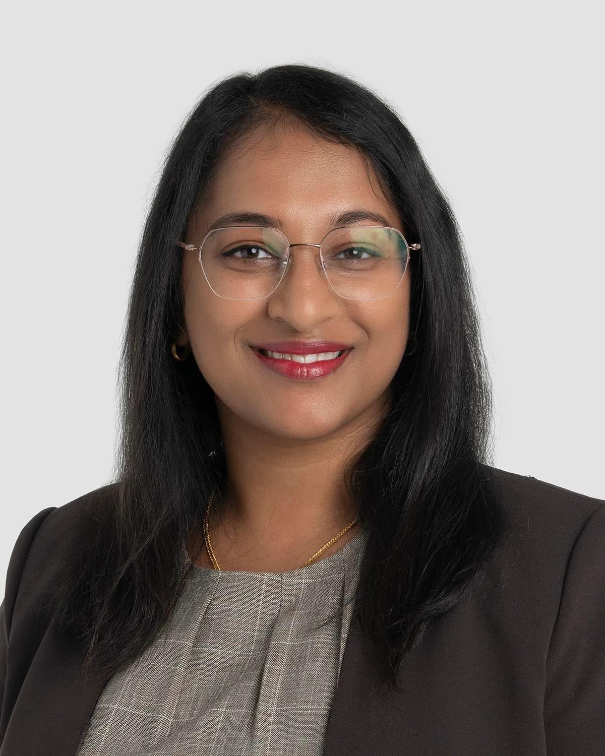 Supraja Sridhar