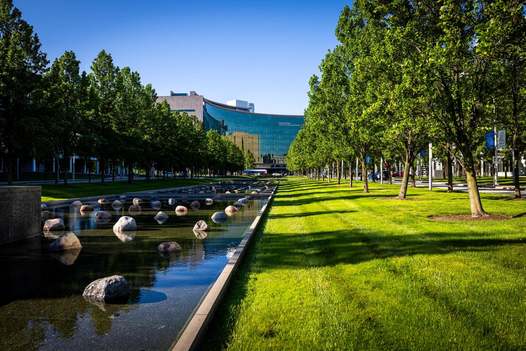 Photograph of Main Campus