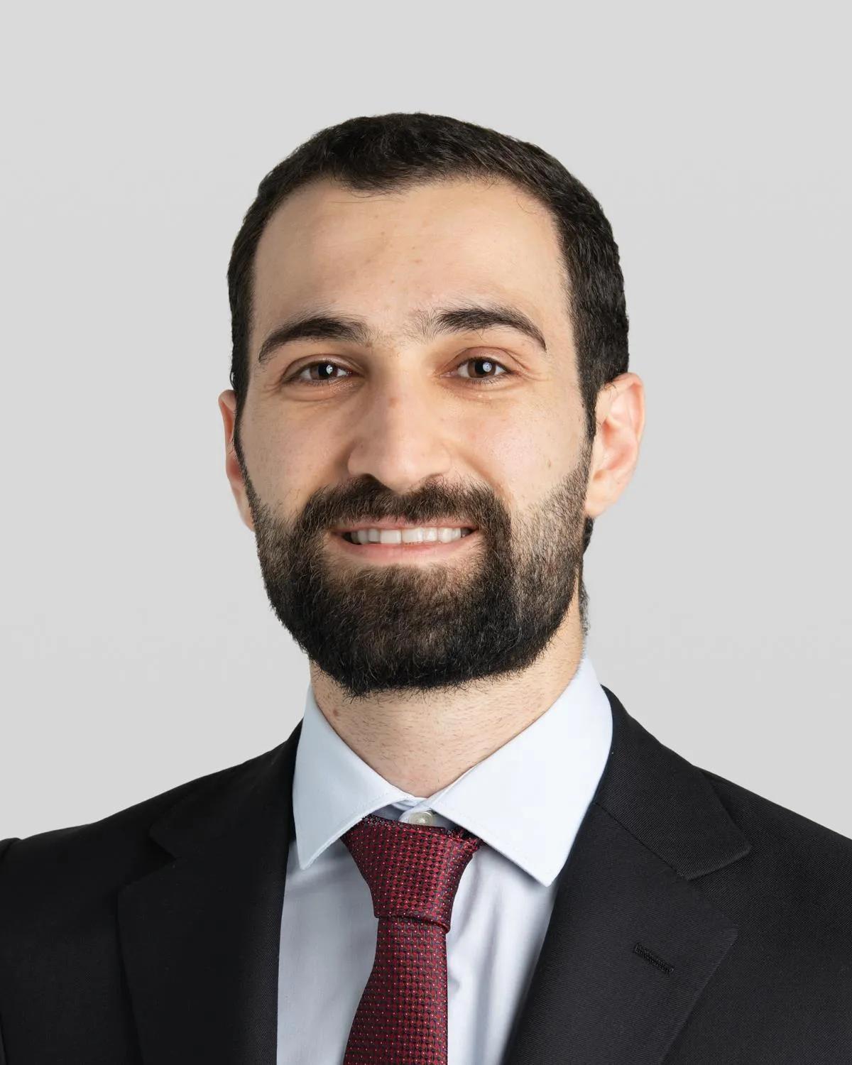 Basel Bazerbachi, MD