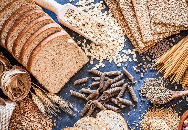 whole wheat products