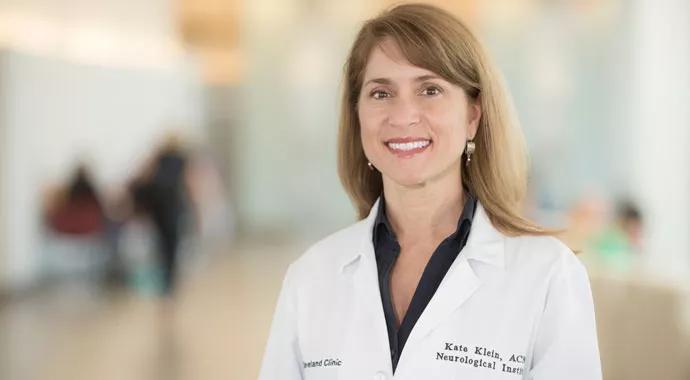 Q&A with Kate Klein: Nurse Researcher of the Year