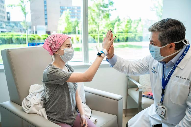 Rabi Hanna, M.D.