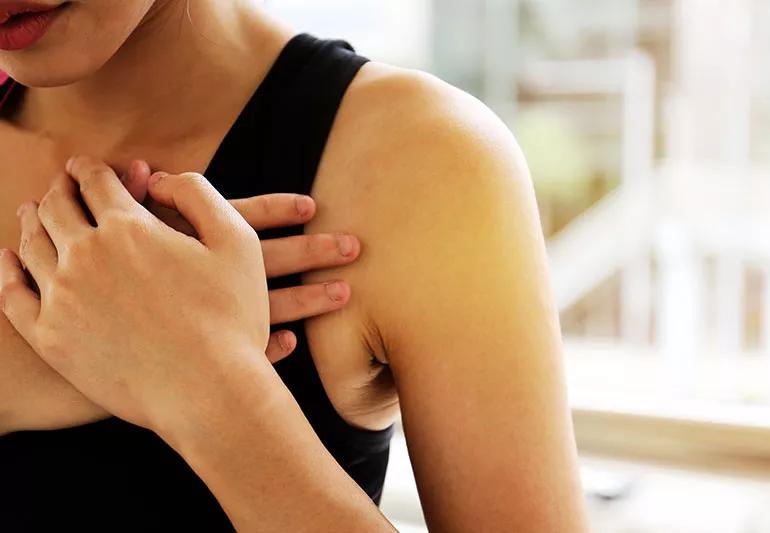 What Know About Chest Pain in Athletes