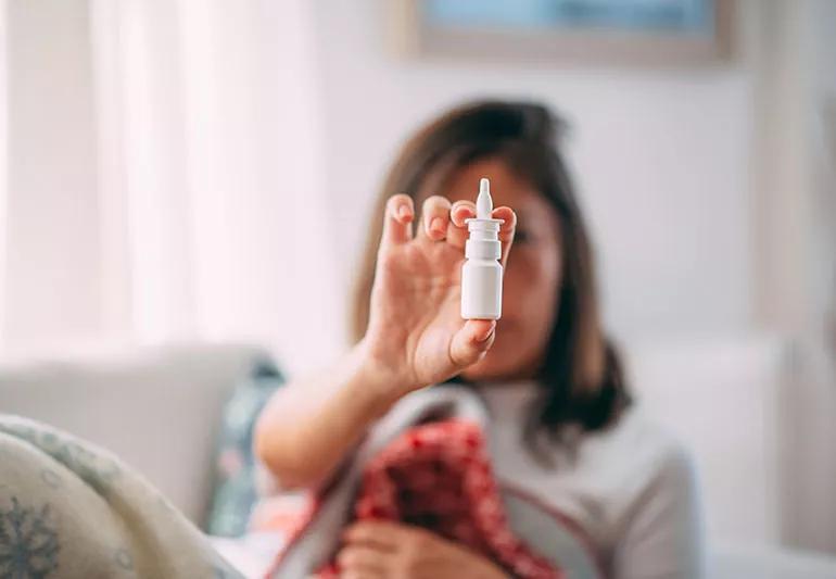 Best otc nasal spray for clearance allergies