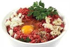 Red Meat and Eggs