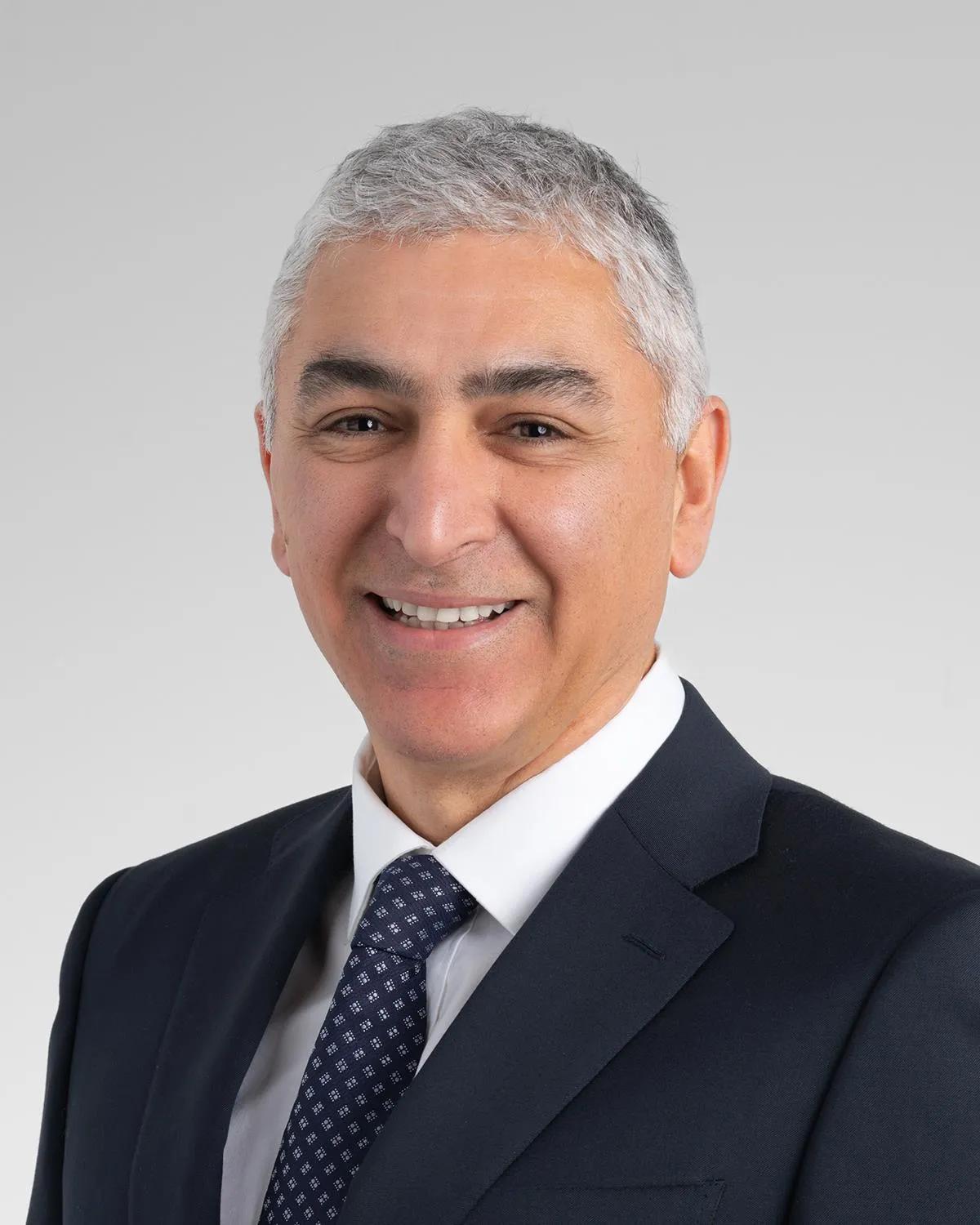 Reza Alaghehbandan, MD