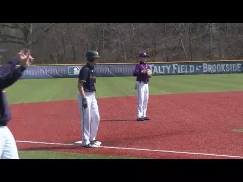 Teen Baseball Player Returns to Field after Suffering Stroke