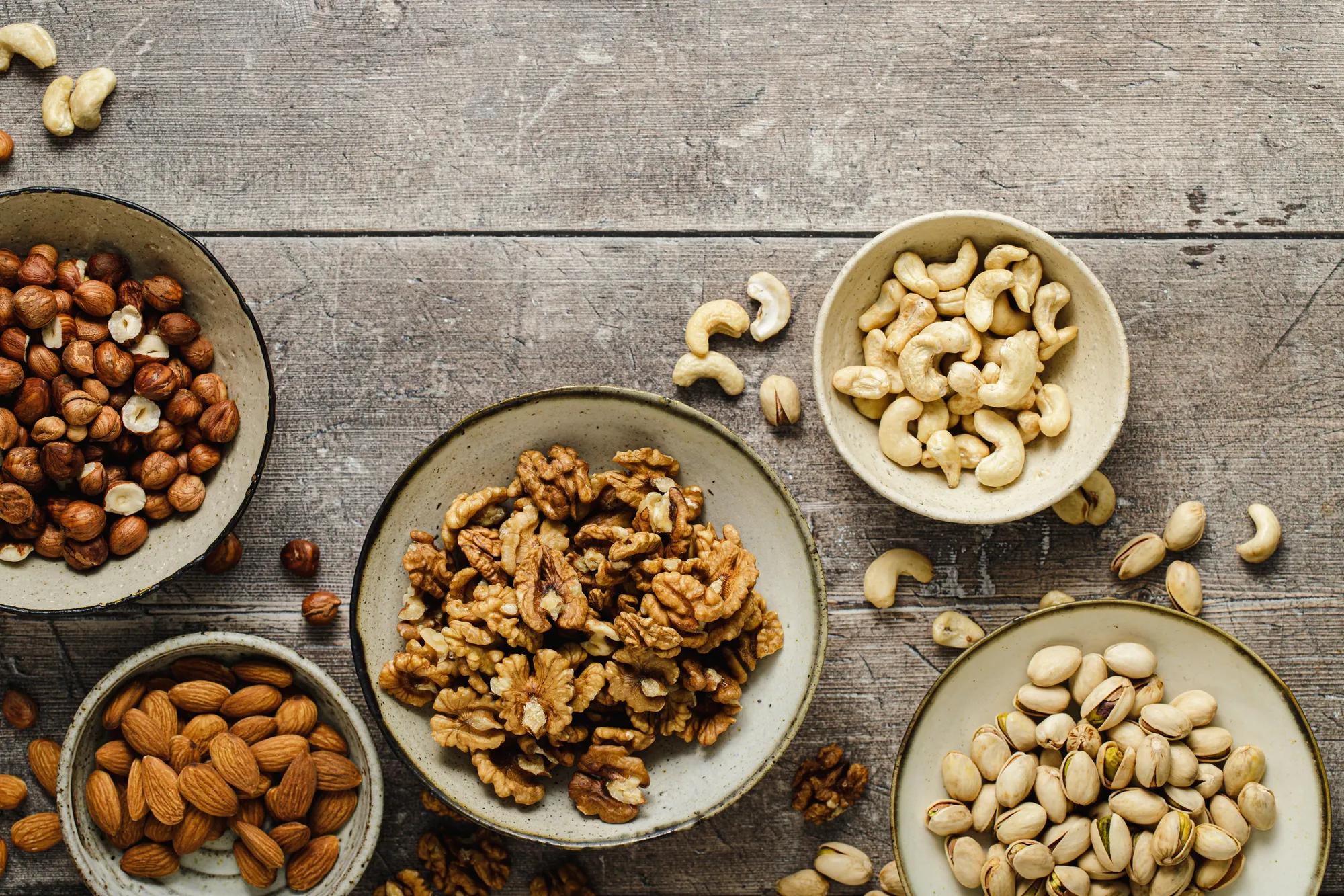 20 Best Nuts for People With Diabetes