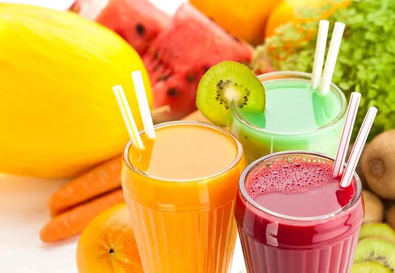 100 fruit juice best sale