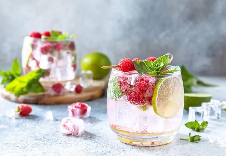 Seltzer vs Sparkling Water, Cooking School