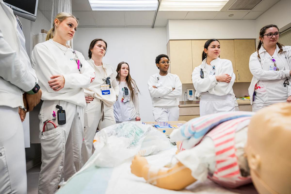Resuscitation training