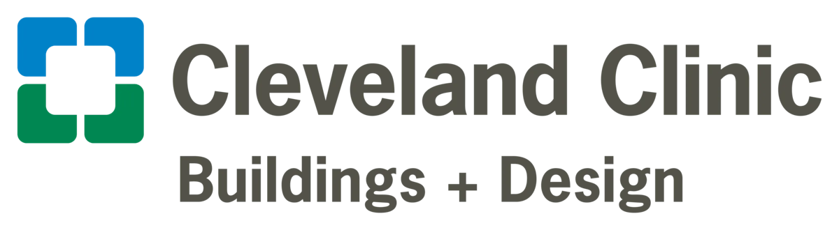 Cleveland Clinic Buildings + Design logo