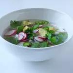 Recipe: Mexican Chicken and Lime Soup