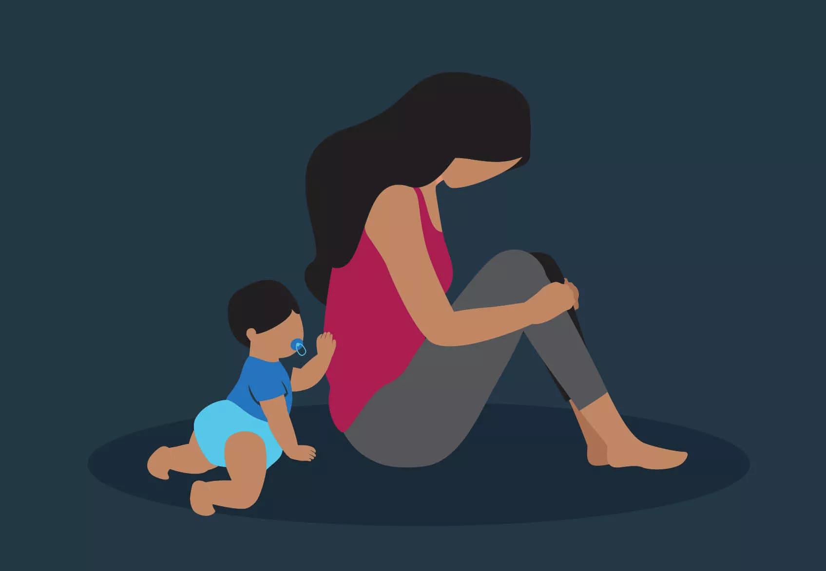 10 Postpartum Symptoms Not To Ignore