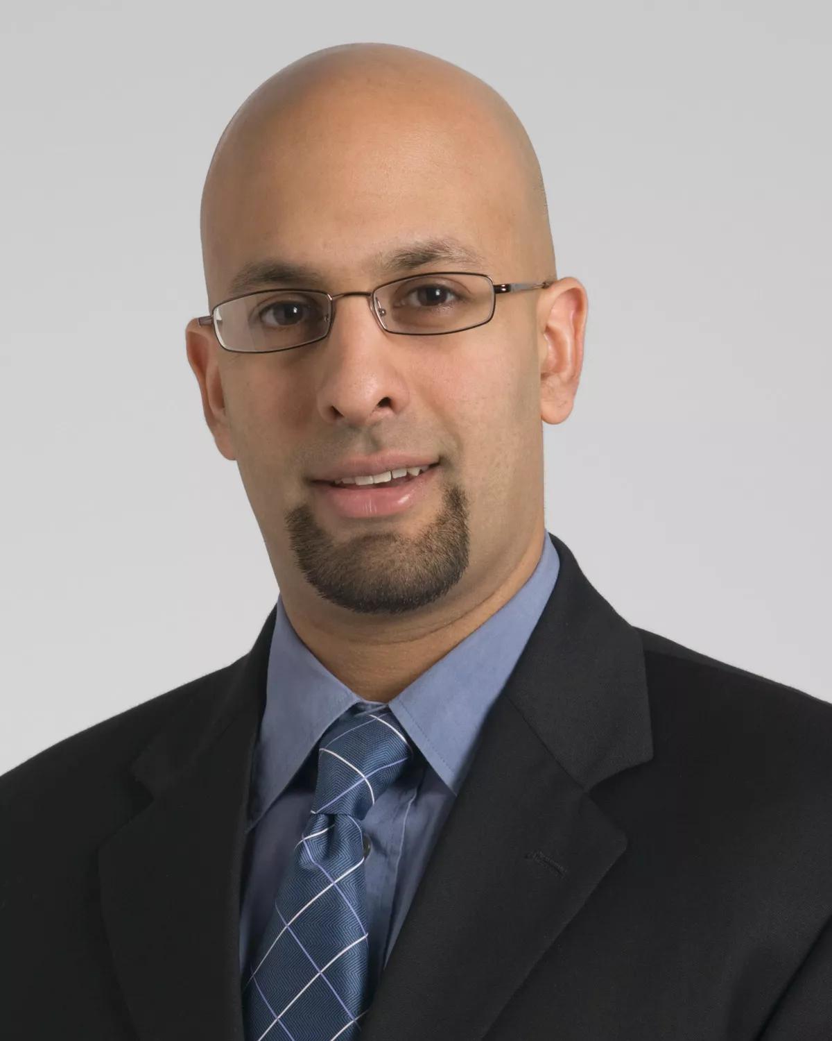 Justin Lathia, Ph.D.