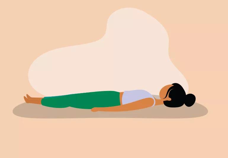 Yoga Nidra For Beginners: Calmness From an Easy Sleep Meditation