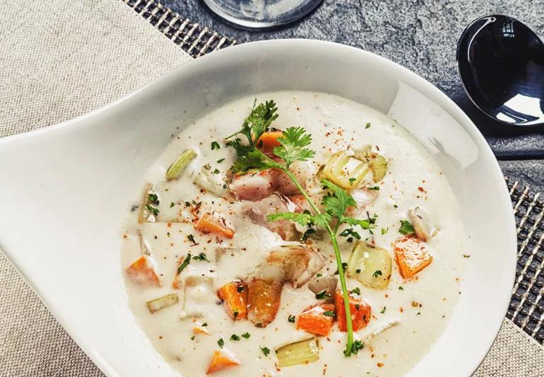 Fish Chowder