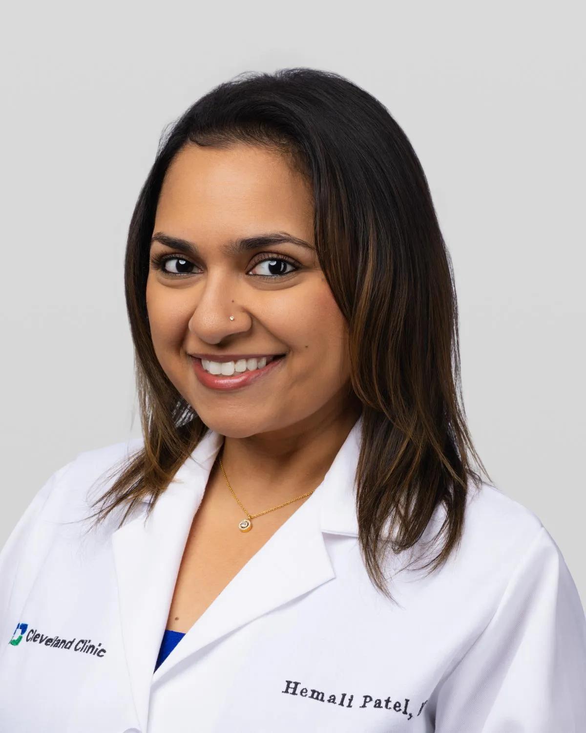 Hemali Patel, DO