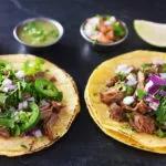 Recipe: Pork Tenderloin Tacos with Tomatillo Salsa