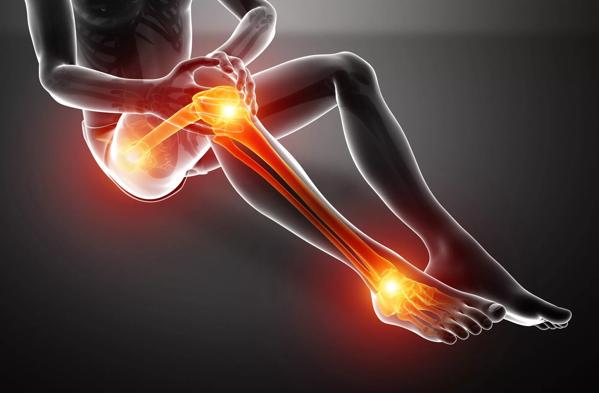 Male Leg Joint Pain