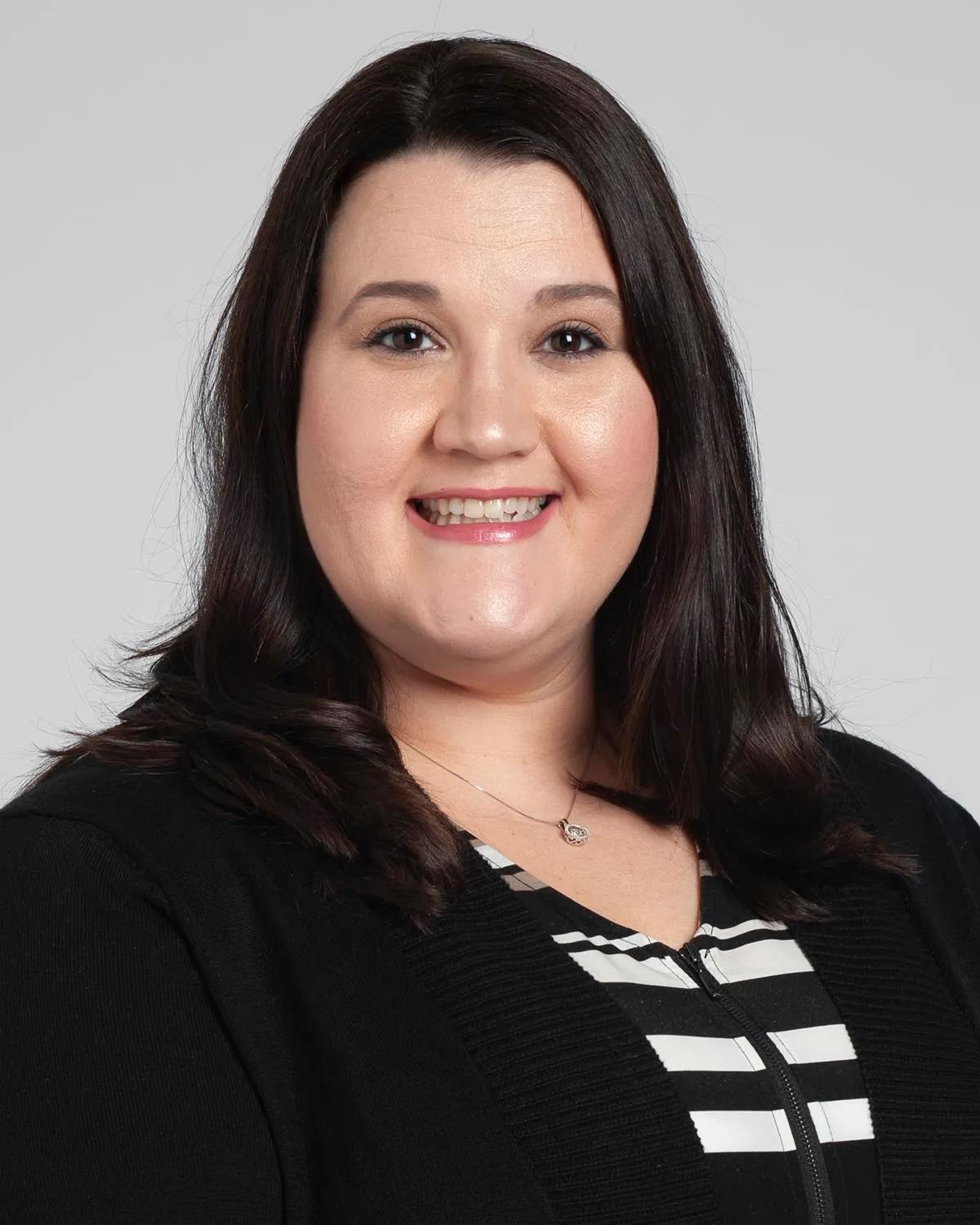 Jessica Tramontozzi, DNP