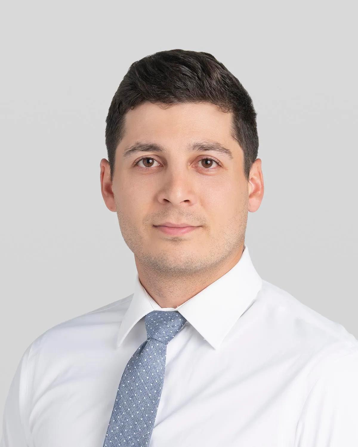 Ashkon Bahrami