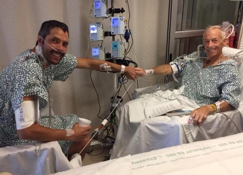 Living liver donor transplant Cleveland Clinic