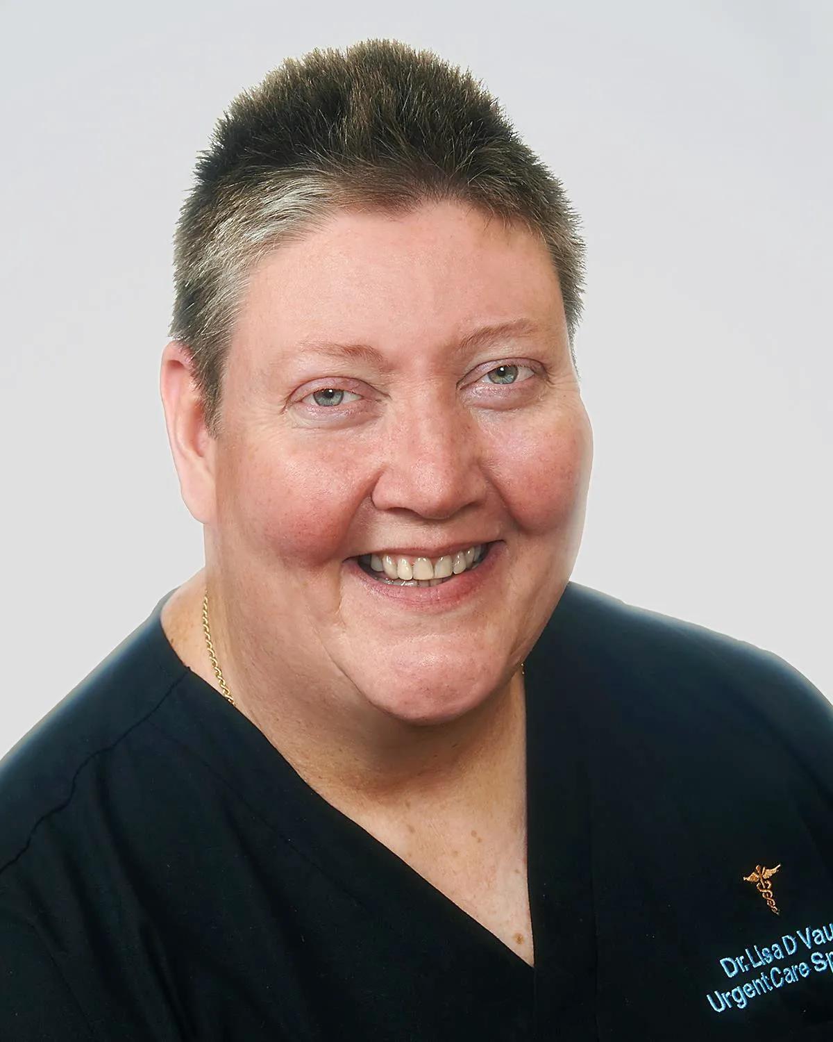 Dr. Lisa Vaughn, DO - Urgent Care