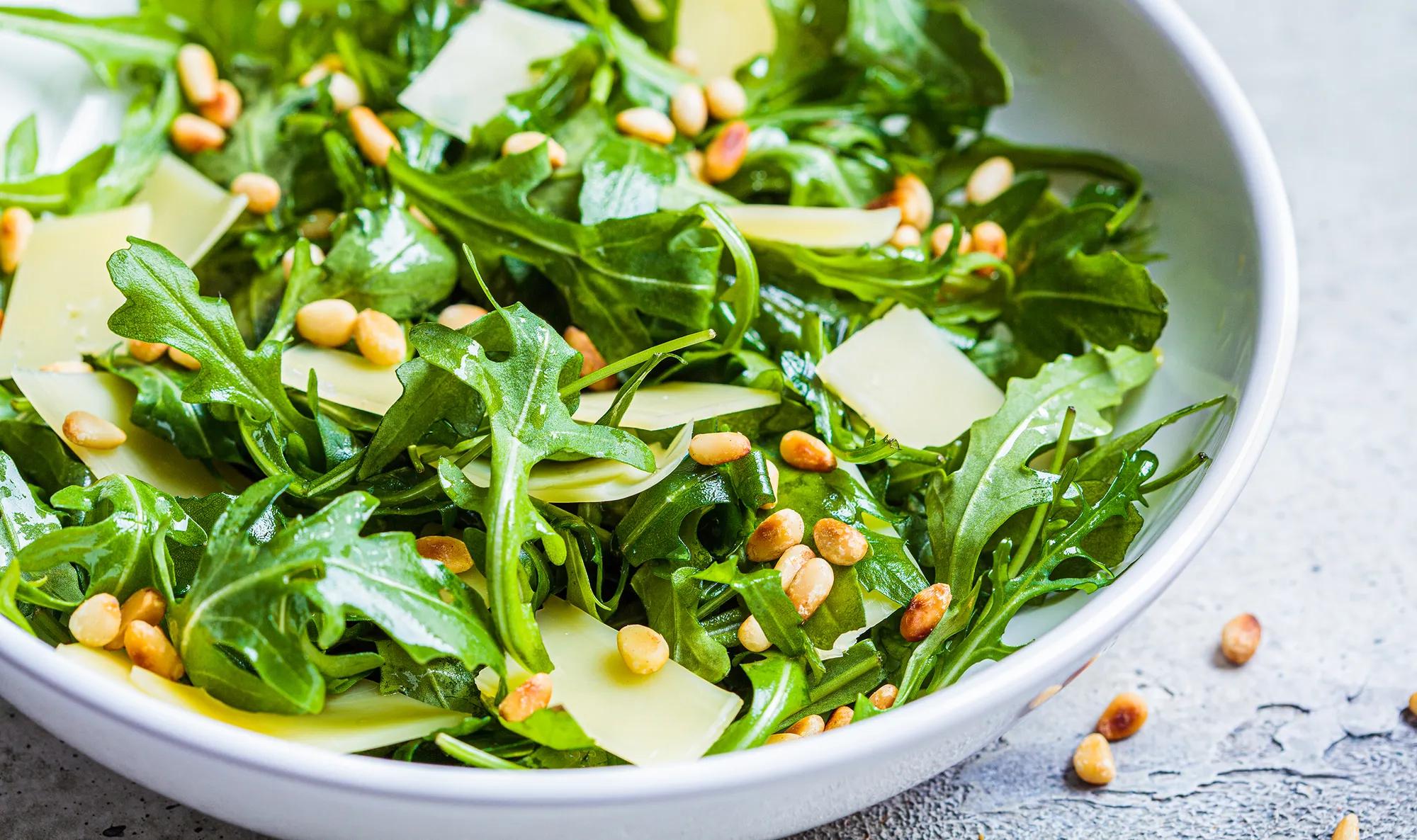 5 Health Benefits of Arugula