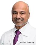 Khalil Sivjee, MD, FRCPC, FCCP
