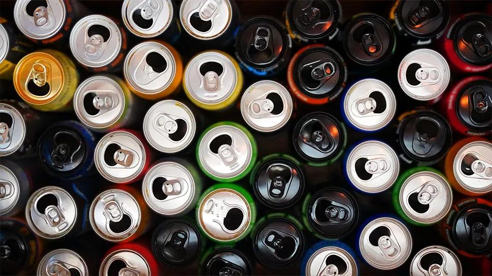 Sports drinks vs. energy drinks: Energy to stay in the game