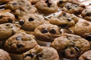 Recipe: Healthier Chocolate Chip Cookies