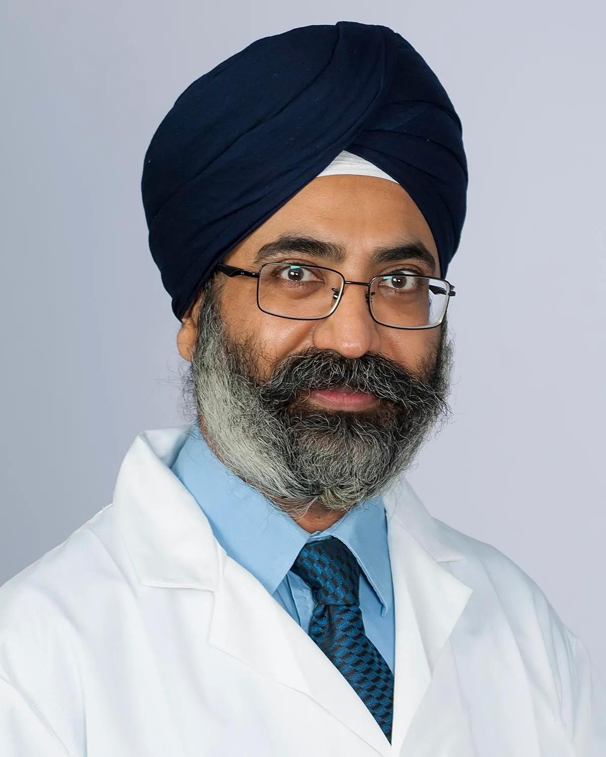 Inderprit Singh, MD