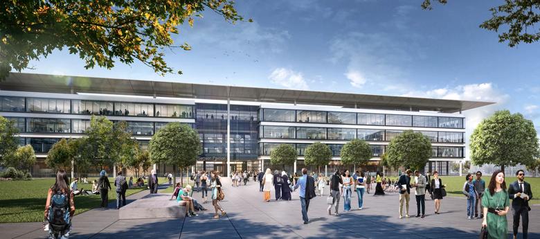 Health Education Campus Cleveland Clinic Case Western Reserve