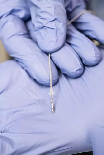 Implanted shoulder stimulator