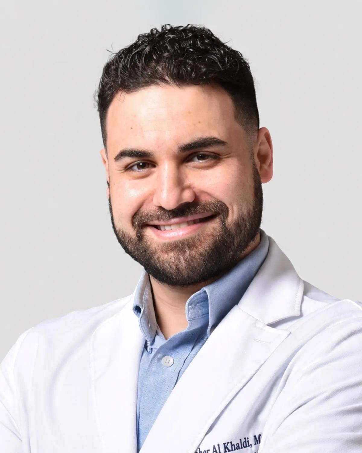 Maher Al Khaldi, MD
