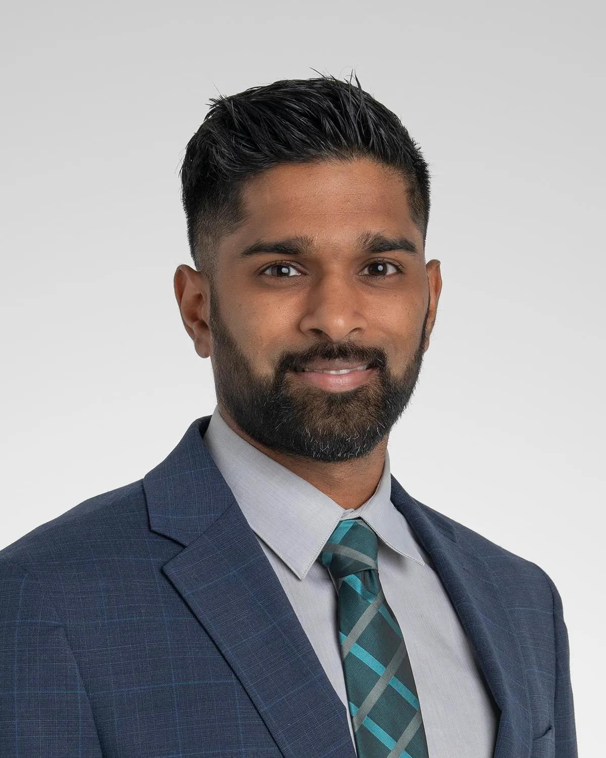 Nirmal Andrapalliyal, MD