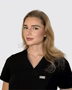 Liza Musieieva, RN