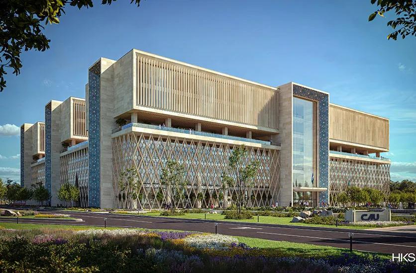 Central Asian University Hospital