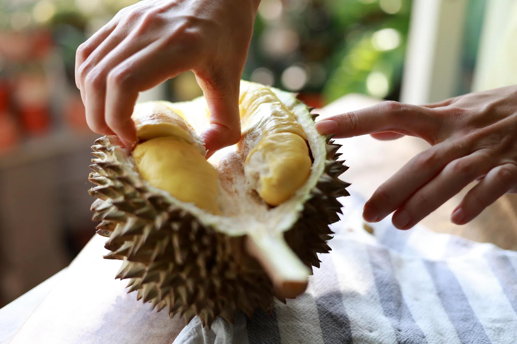 durian glutathione Durian: Nutrition and Health Benefits glutone1000