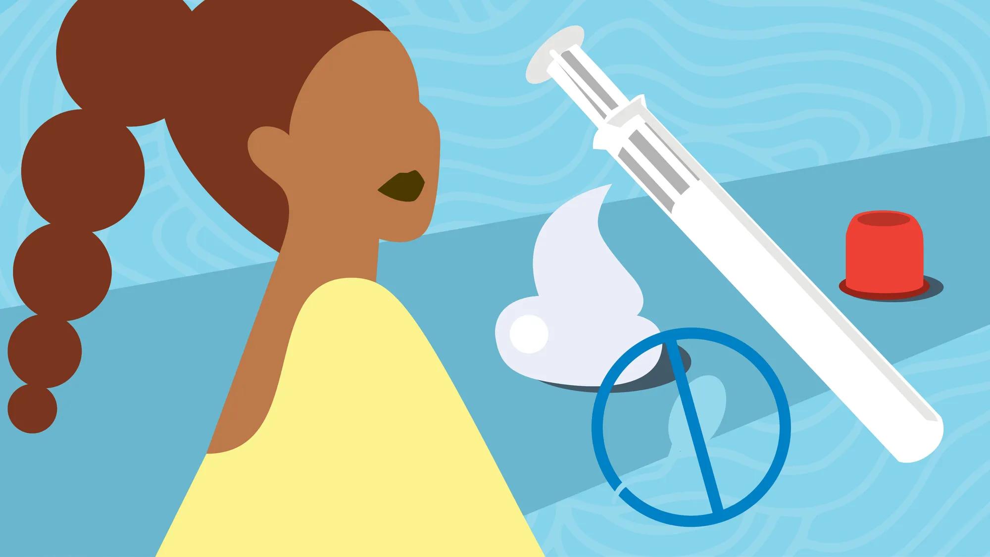 How To Use New Contraceptive Gel
