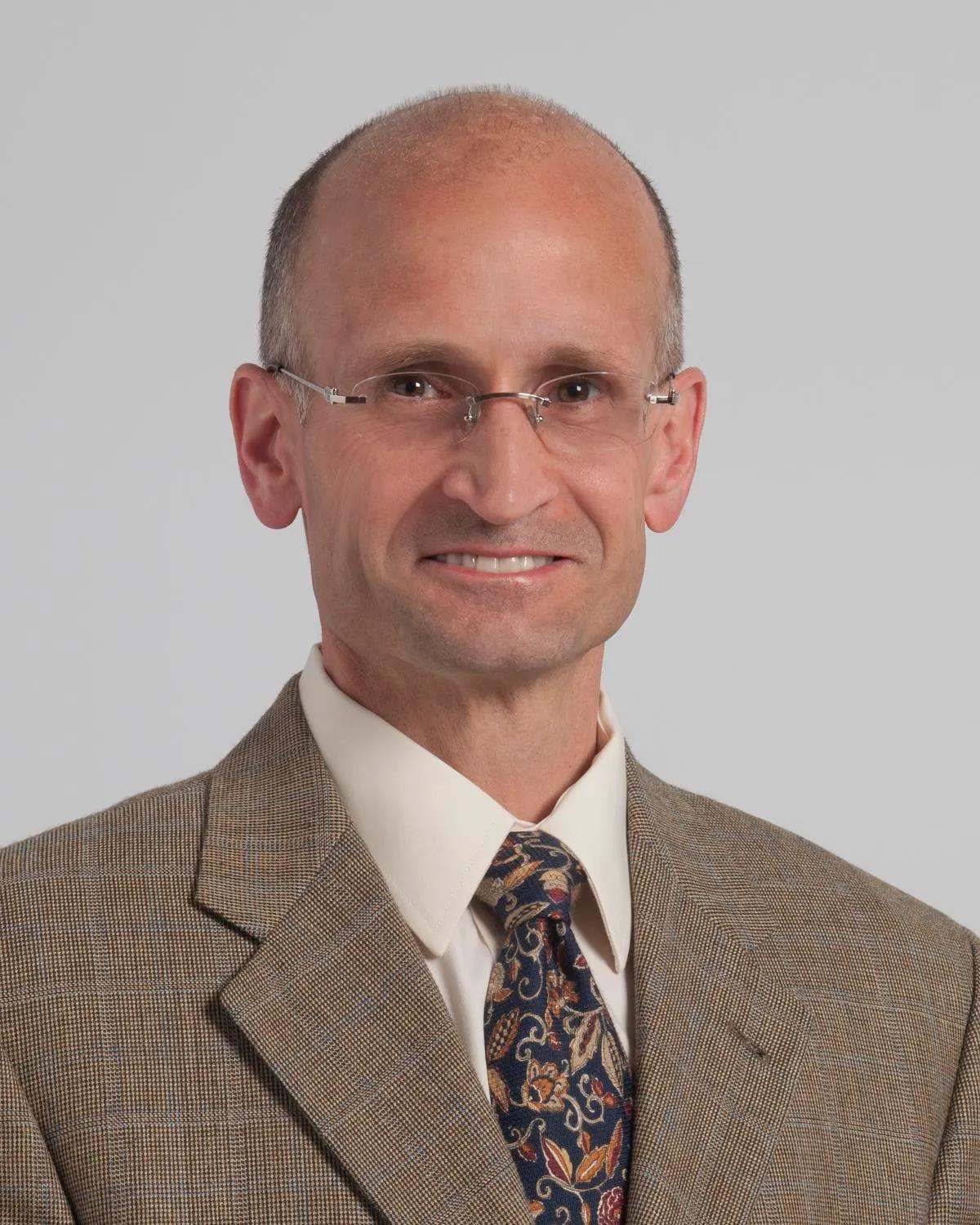 Dr. Paul Ruggieri, MD - Diagnostic Radiology, Neuroradiology