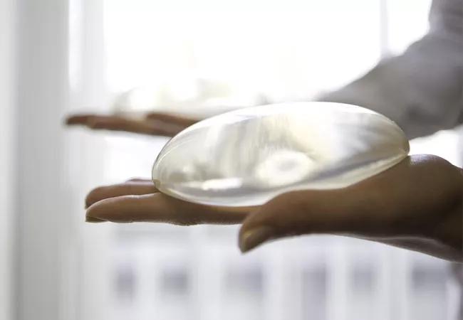 More women are removing breast implants