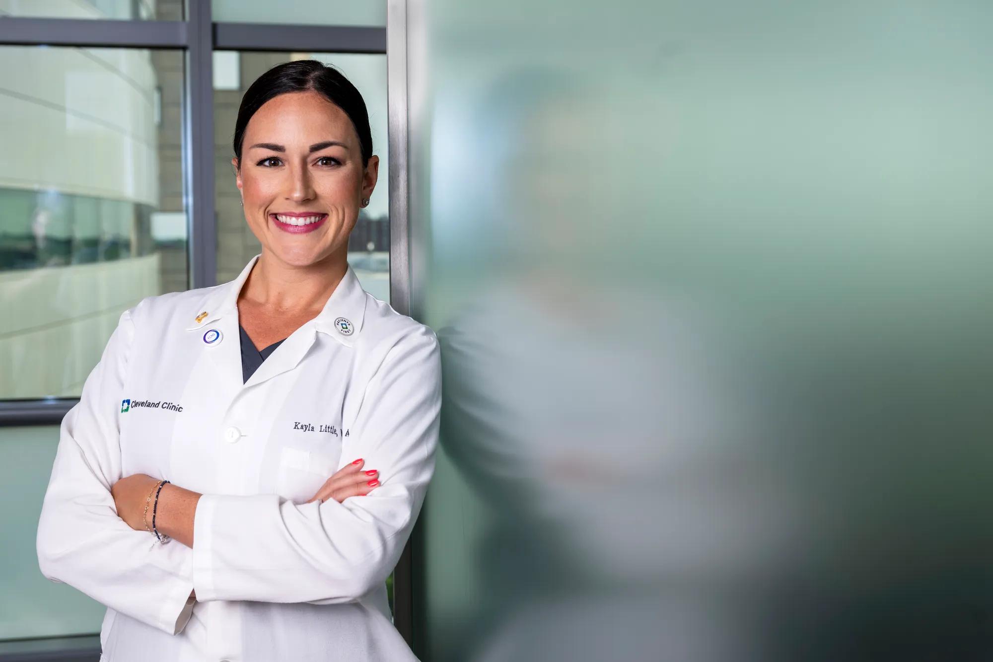 Image of Dr. Kayla Little