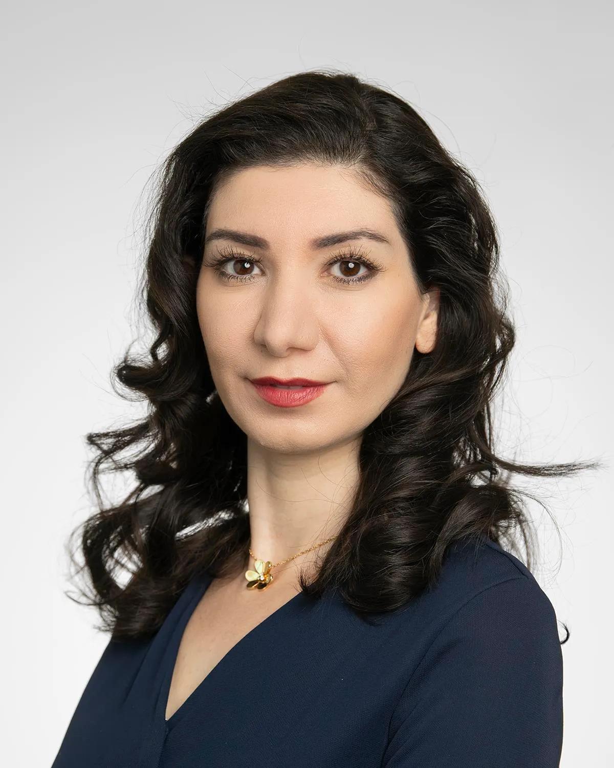 Mina Ghassemi