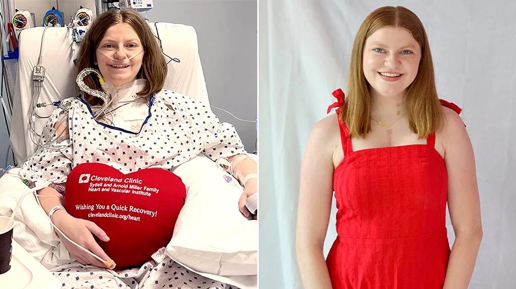 patient in hospital, patient out of hospital
