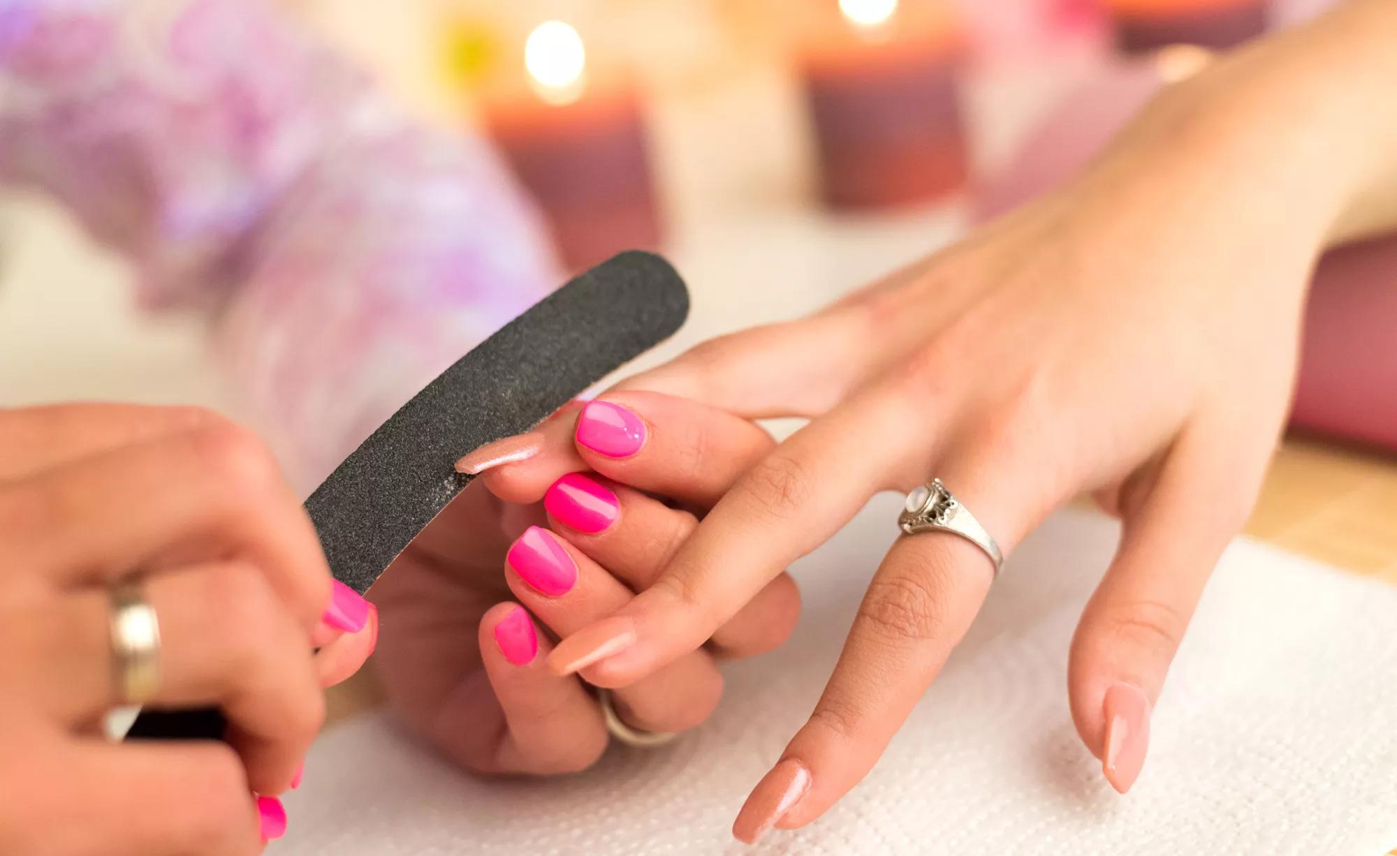 Are Acrylic Nails Bad for Your Nails and Skin?